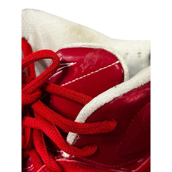 Adidas NOS AdiPower Dwight Howard Basketball Men\'s Shoes G20280 Red/White 13 main image 16